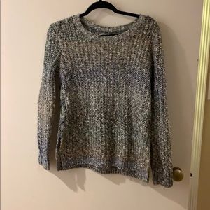 Lucky Brand Sweater with Slits on sides